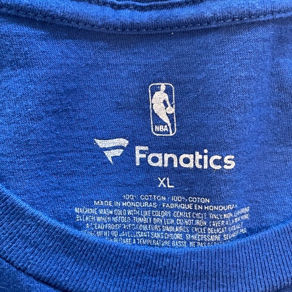 Warriors TShirt - Picture 3 of 5